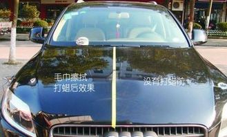 汽车全身打蜡需要多少